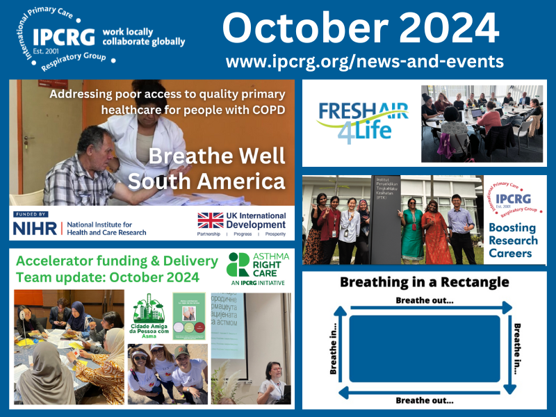 IPCRG October Newsletter 2024 