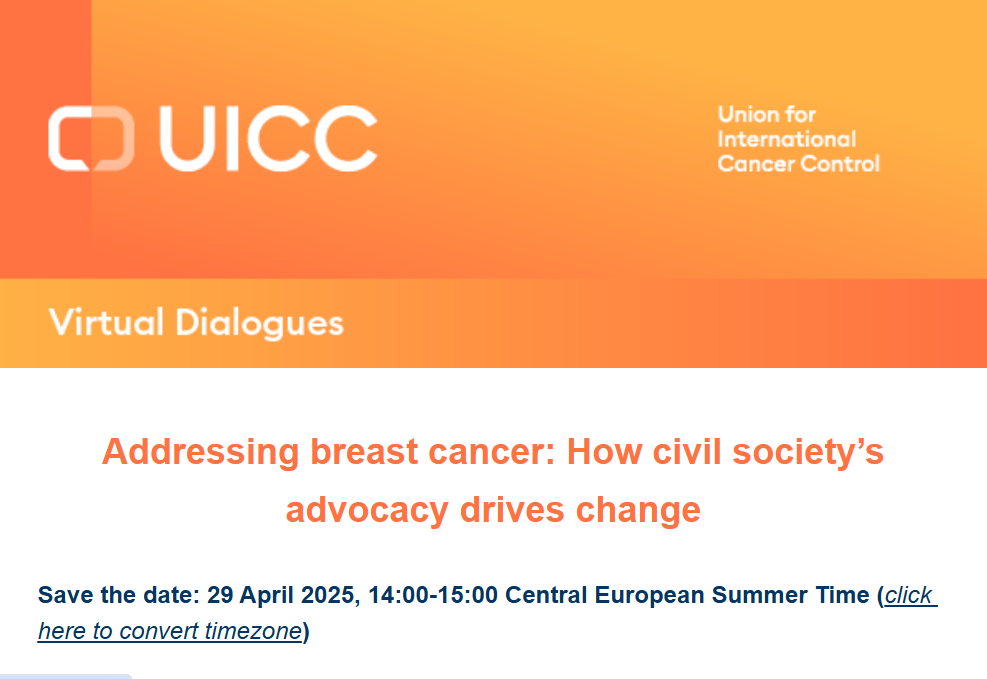 

<!-- THEME DEBUG -->
<!-- THEME HOOK: 'field' -->
<!-- FILE NAME SUGGESTIONS:
   ▪️ field--node--title--community-noticeboard.html.twig
   ✅ field--node--title.html.twig
   ▪️ field--node--community-noticeboard.html.twig
   ▪️ field--title.html.twig
   ▪️ field--string.html.twig
   ▪️ field.html.twig
-->
<!-- 💡 BEGIN CUSTOM TEMPLATE OUTPUT from 'themes/custom/whokap/templates/field/field--node--title.html.twig' -->
Join the Virtual Dialogue: Advocating for breast cancer control and the role of CSOs
<!-- END CUSTOM TEMPLATE OUTPUT from 'themes/custom/whokap/templates/field/field--node--title.html.twig' -->

