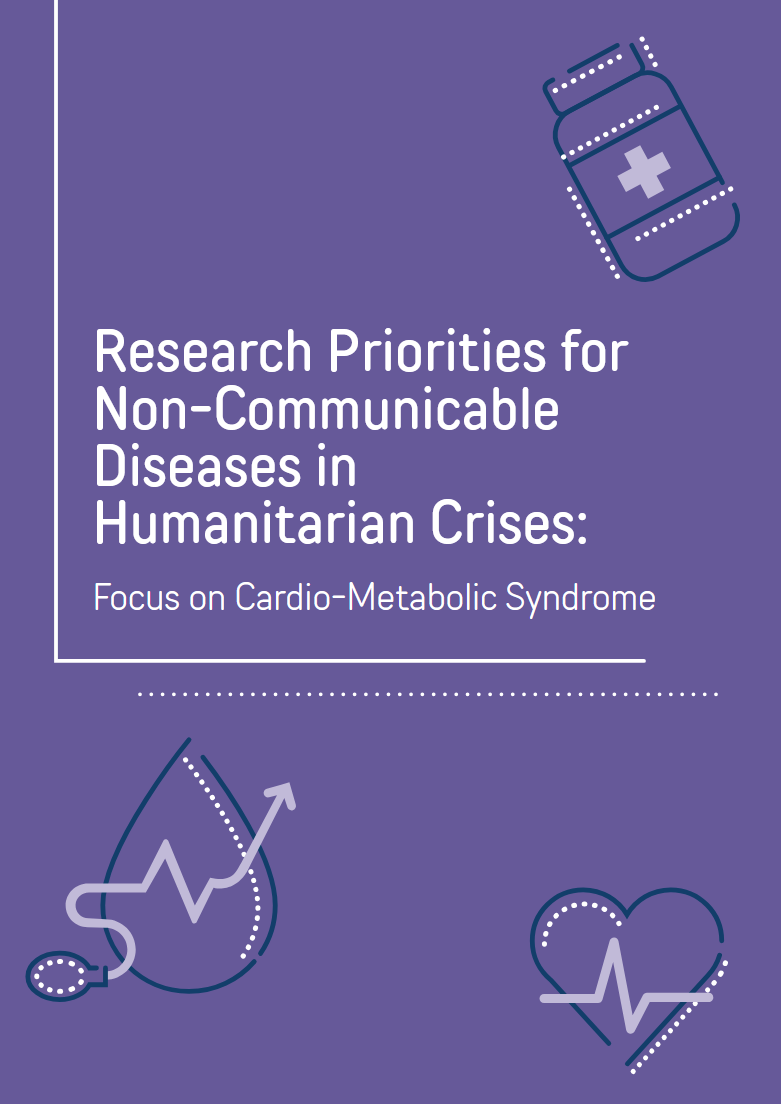 Research Priorities for Non-Communicable Diseases in Humanitarian Crises