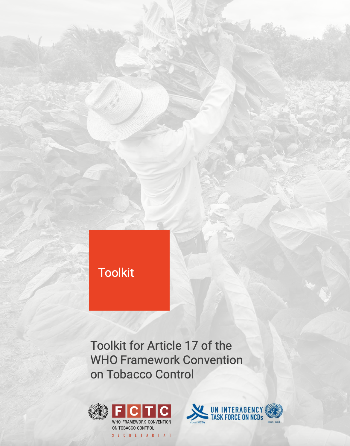 

<!-- THEME DEBUG -->
<!-- THEME HOOK: 'field' -->
<!-- FILE NAME SUGGESTIONS:
   ▪️ field--node--title--pin.html.twig
   ✅ field--node--title.html.twig
   ▪️ field--node--pin.html.twig
   ▪️ field--title.html.twig
   ▪️ field--string.html.twig
   ▪️ field.html.twig
-->
<!-- 💡 BEGIN CUSTOM TEMPLATE OUTPUT from 'themes/custom/whokap/templates/field/field--node--title.html.twig' -->
Toolkit for Article 17 of the WHO Framework Convention on Tobacco Control
<!-- END CUSTOM TEMPLATE OUTPUT from 'themes/custom/whokap/templates/field/field--node--title.html.twig' -->

