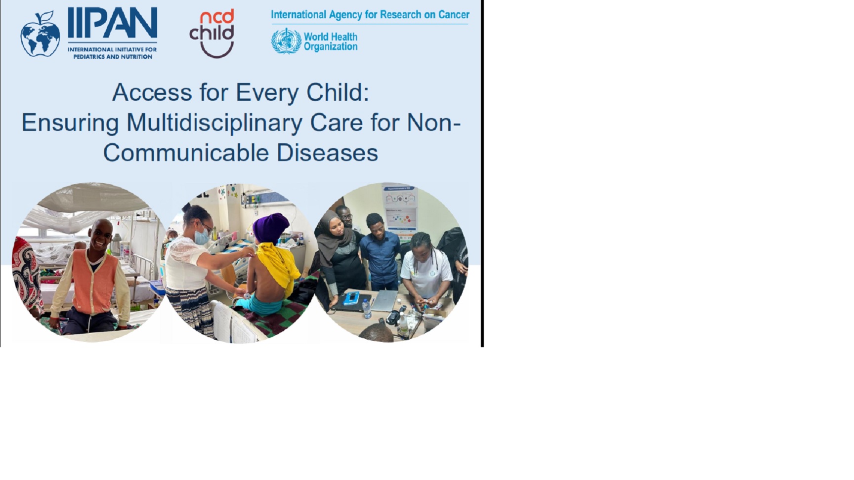 

<!-- THEME DEBUG -->
<!-- THEME HOOK: 'field' -->
<!-- FILE NAME SUGGESTIONS:
   ▪️ field--node--title--community-noticeboard.html.twig
   ✅ field--node--title.html.twig
   ▪️ field--node--community-noticeboard.html.twig
   ▪️ field--title.html.twig
   ▪️ field--string.html.twig
   ▪️ field.html.twig
-->
<!-- 💡 BEGIN CUSTOM TEMPLATE OUTPUT from 'themes/custom/whokap/templates/field/field--node--title.html.twig' -->
Access for Every Child: Ensuring Multidisciplinary Care for Non- Communicable Diseases
<!-- END CUSTOM TEMPLATE OUTPUT from 'themes/custom/whokap/templates/field/field--node--title.html.twig' -->

