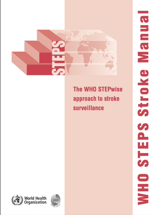 WHO STEPS Stroke Manual