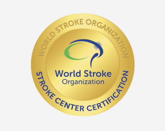 WSO Stroke Center Certification