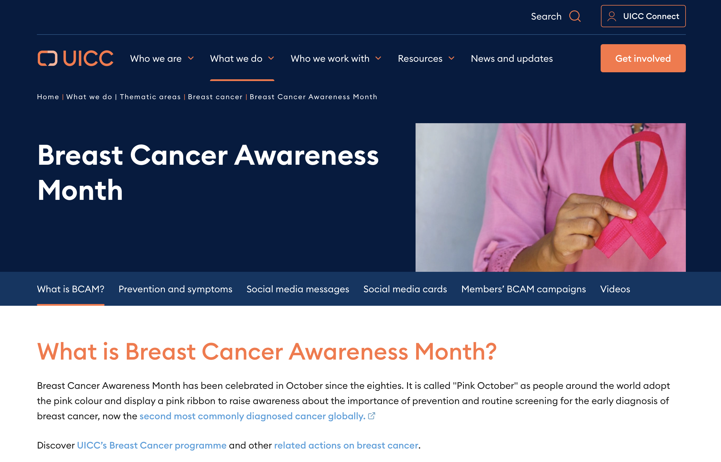 

<!-- THEME DEBUG -->
<!-- THEME HOOK: 'field' -->
<!-- FILE NAME SUGGESTIONS:
   ▪️ field--node--title--community-noticeboard.html.twig
   ✅ field--node--title.html.twig
   ▪️ field--node--community-noticeboard.html.twig
   ▪️ field--title.html.twig
   ▪️ field--string.html.twig
   ▪️ field.html.twig
-->
<!-- 💡 BEGIN CUSTOM TEMPLATE OUTPUT from 'themes/custom/whokap/templates/field/field--node--title.html.twig' -->
UICC Connect live: focus on breast cancer, in honour of Pink October | 14th October 2025
<!-- END CUSTOM TEMPLATE OUTPUT from 'themes/custom/whokap/templates/field/field--node--title.html.twig' -->

