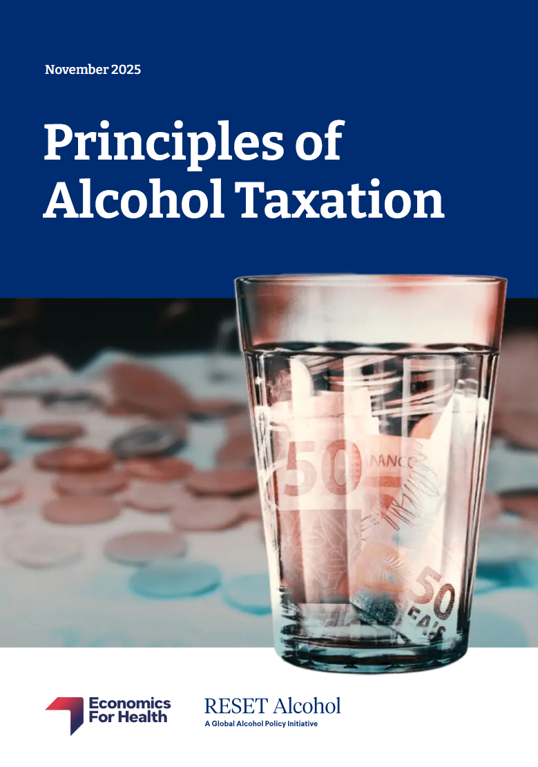 Principles of Alcohol Taxation