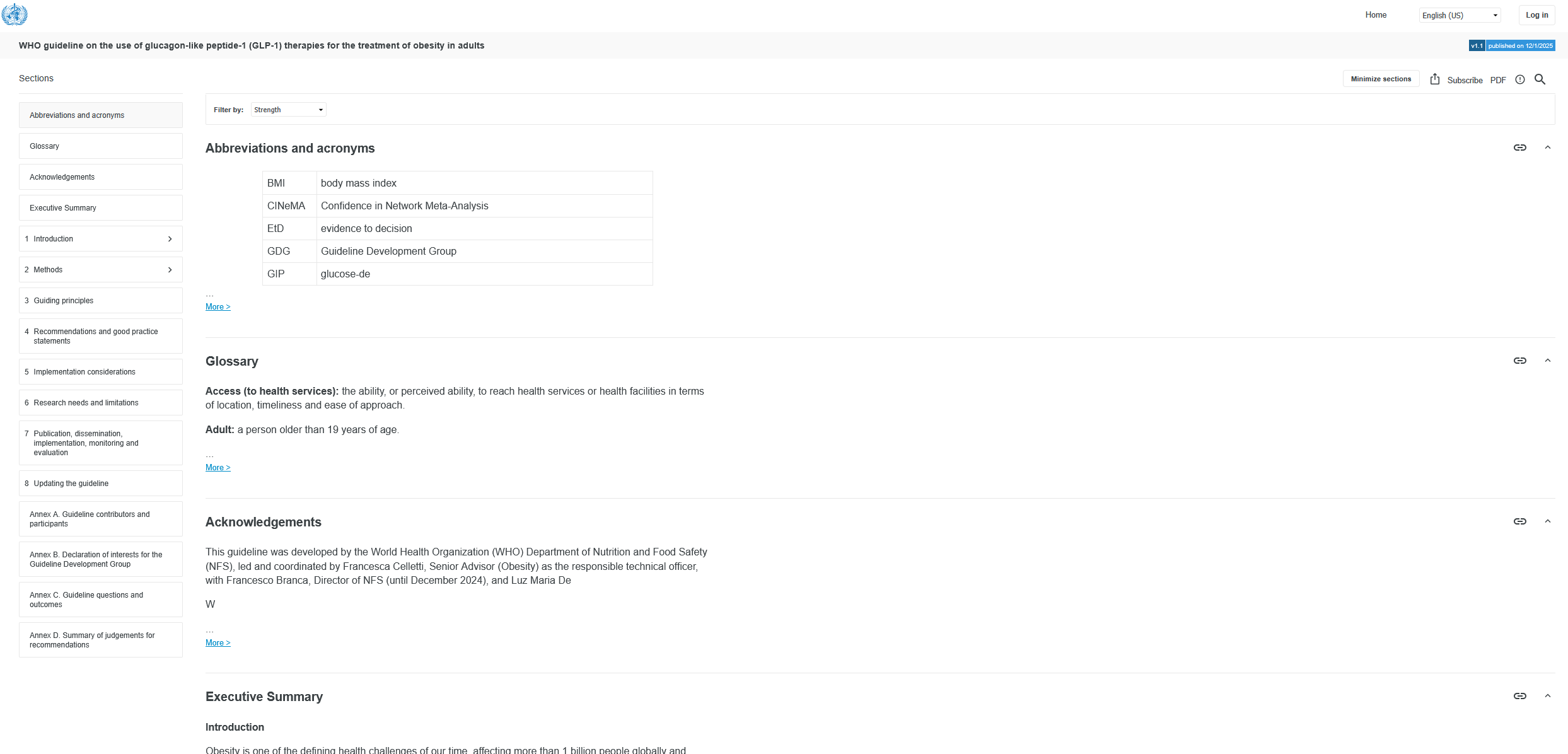 

<!-- THEME DEBUG -->
<!-- THEME HOOK: 'field' -->
<!-- FILE NAME SUGGESTIONS:
   ▪️ field--node--title--pin.html.twig
   ✅ field--node--title.html.twig
   ▪️ field--node--pin.html.twig
   ▪️ field--title.html.twig
   ▪️ field--string.html.twig
   ▪️ field.html.twig
-->
<!-- 💡 BEGIN CUSTOM TEMPLATE OUTPUT from 'themes/custom/whokap/templates/field/field--node--title.html.twig' -->
 WHO guideline on the use of glucagon-like peptide-1 (GLP-1) therapies for the treatment of obesity in adults 
<!-- END CUSTOM TEMPLATE OUTPUT from 'themes/custom/whokap/templates/field/field--node--title.html.twig' -->

