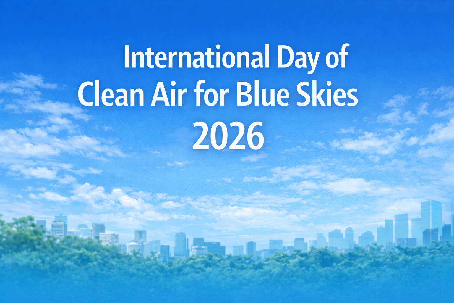 

<!-- THEME DEBUG -->
<!-- THEME HOOK: 'field' -->
<!-- FILE NAME SUGGESTIONS:
   ▪️ field--node--title--community-event.html.twig
   ✅ field--node--title.html.twig
   ▪️ field--node--community-event.html.twig
   ▪️ field--title.html.twig
   ▪️ field--string.html.twig
   ▪️ field.html.twig
-->
<!-- 💡 BEGIN CUSTOM TEMPLATE OUTPUT from 'themes/custom/whokap/templates/field/field--node--title.html.twig' -->
International Day of Clean Air for Blue Skies 2026
<!-- END CUSTOM TEMPLATE OUTPUT from 'themes/custom/whokap/templates/field/field--node--title.html.twig' -->


