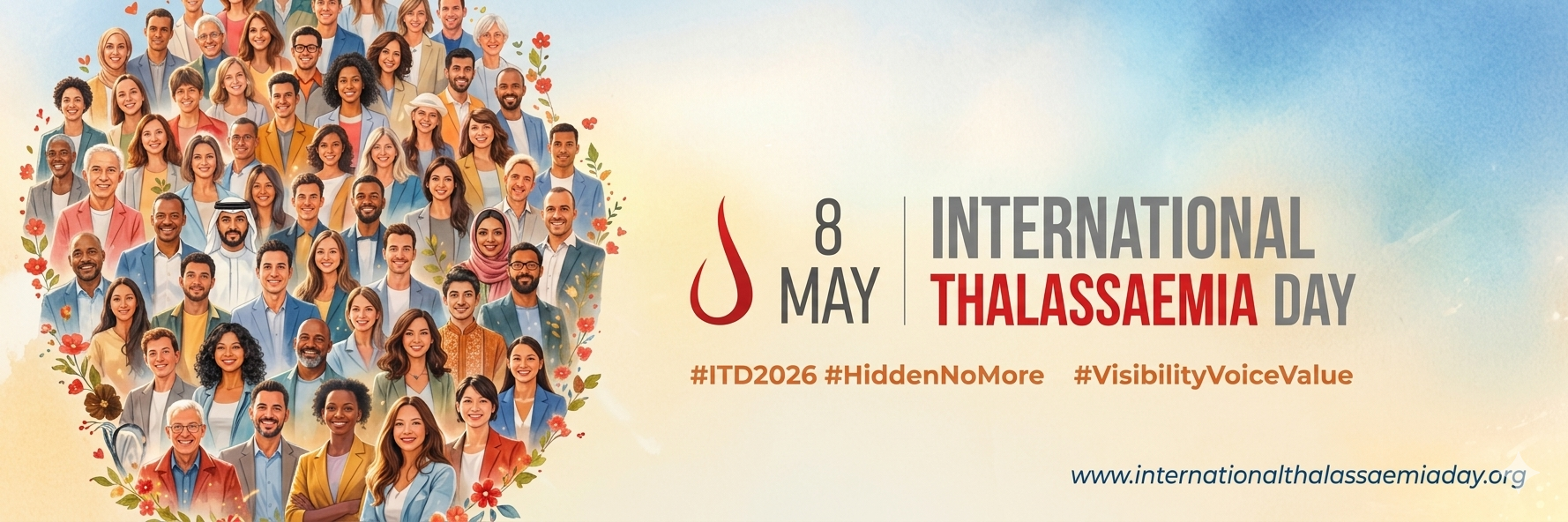 

<!-- THEME DEBUG -->
<!-- THEME HOOK: 'field' -->
<!-- FILE NAME SUGGESTIONS:
   ▪️ field--node--title--general-event.html.twig
   ✅ field--node--title.html.twig
   ▪️ field--node--general-event.html.twig
   ▪️ field--title.html.twig
   ▪️ field--string.html.twig
   ▪️ field.html.twig
-->
<!-- 💡 BEGIN CUSTOM TEMPLATE OUTPUT from 'themes/custom/whokap/templates/field/field--node--title.html.twig' -->
International Thalassaemia Day 2026: Campaign Resources Now Available and Global Activities Underway
<!-- END CUSTOM TEMPLATE OUTPUT from 'themes/custom/whokap/templates/field/field--node--title.html.twig' -->

