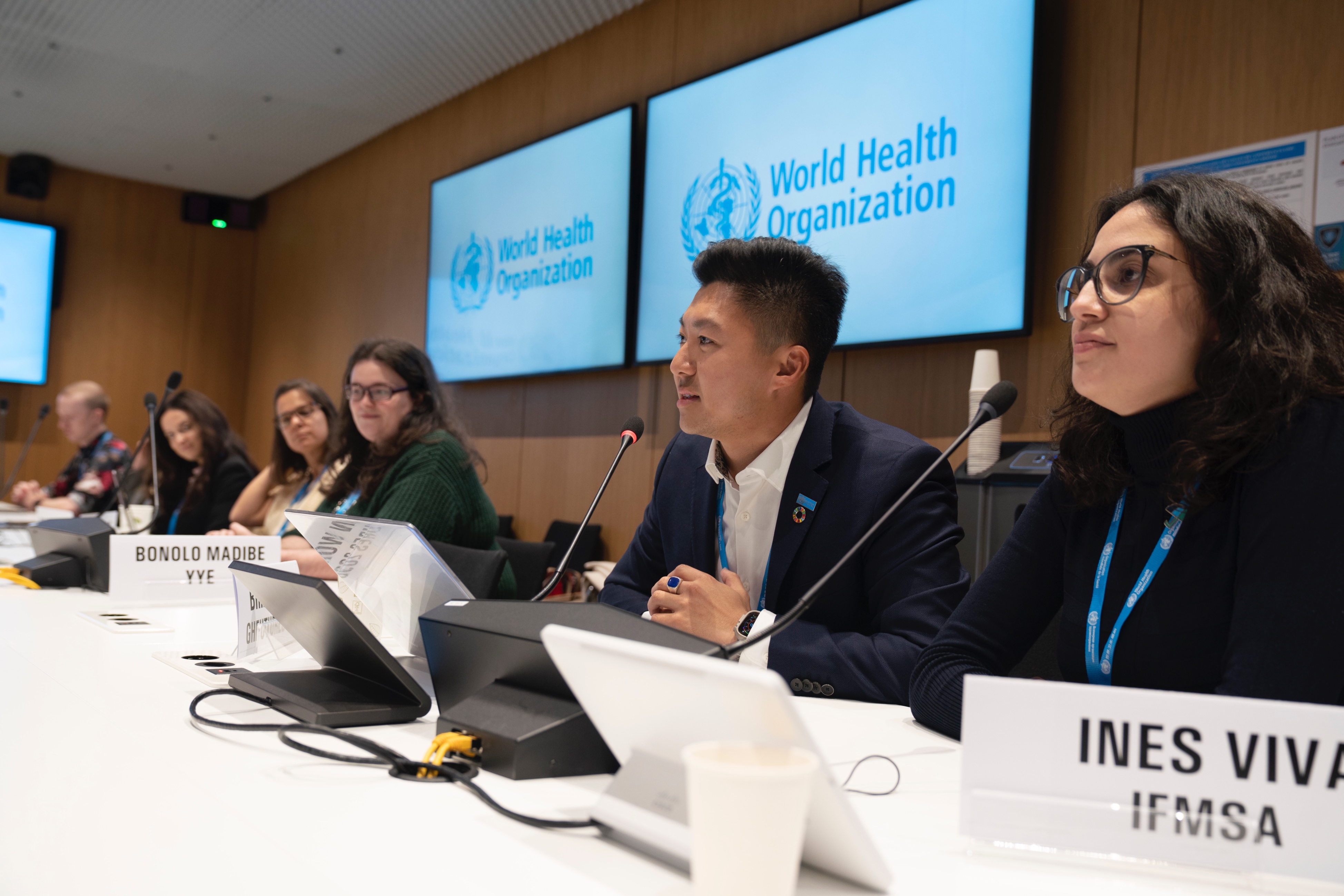 Call to Action: NCDs, Youth & 2018