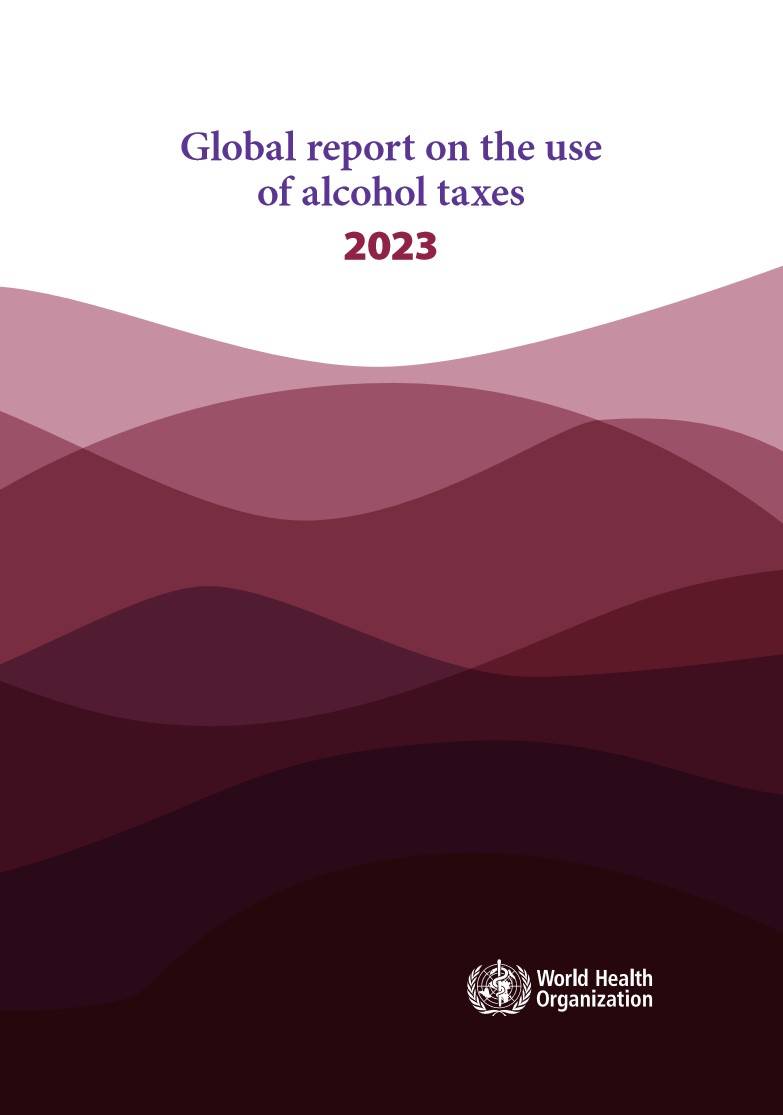 Global report on the use of alcohol taxes, 2023