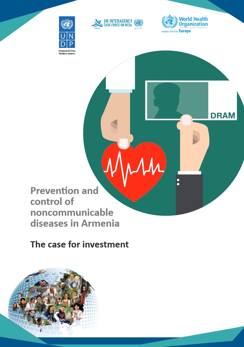 Armenia: Prevention and control of noncommunicable diseases. The case for investment 