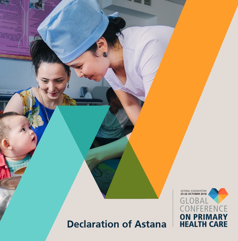  Declaration of Astana