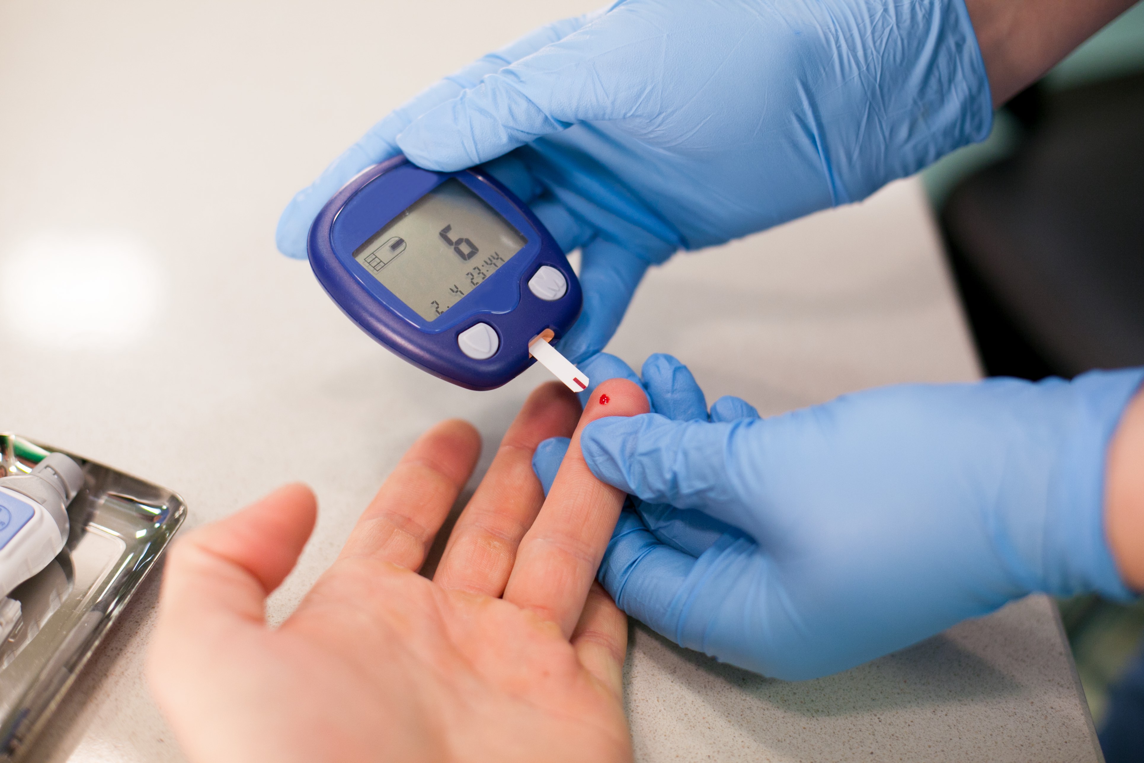 Внедрение данных о диабете в практику