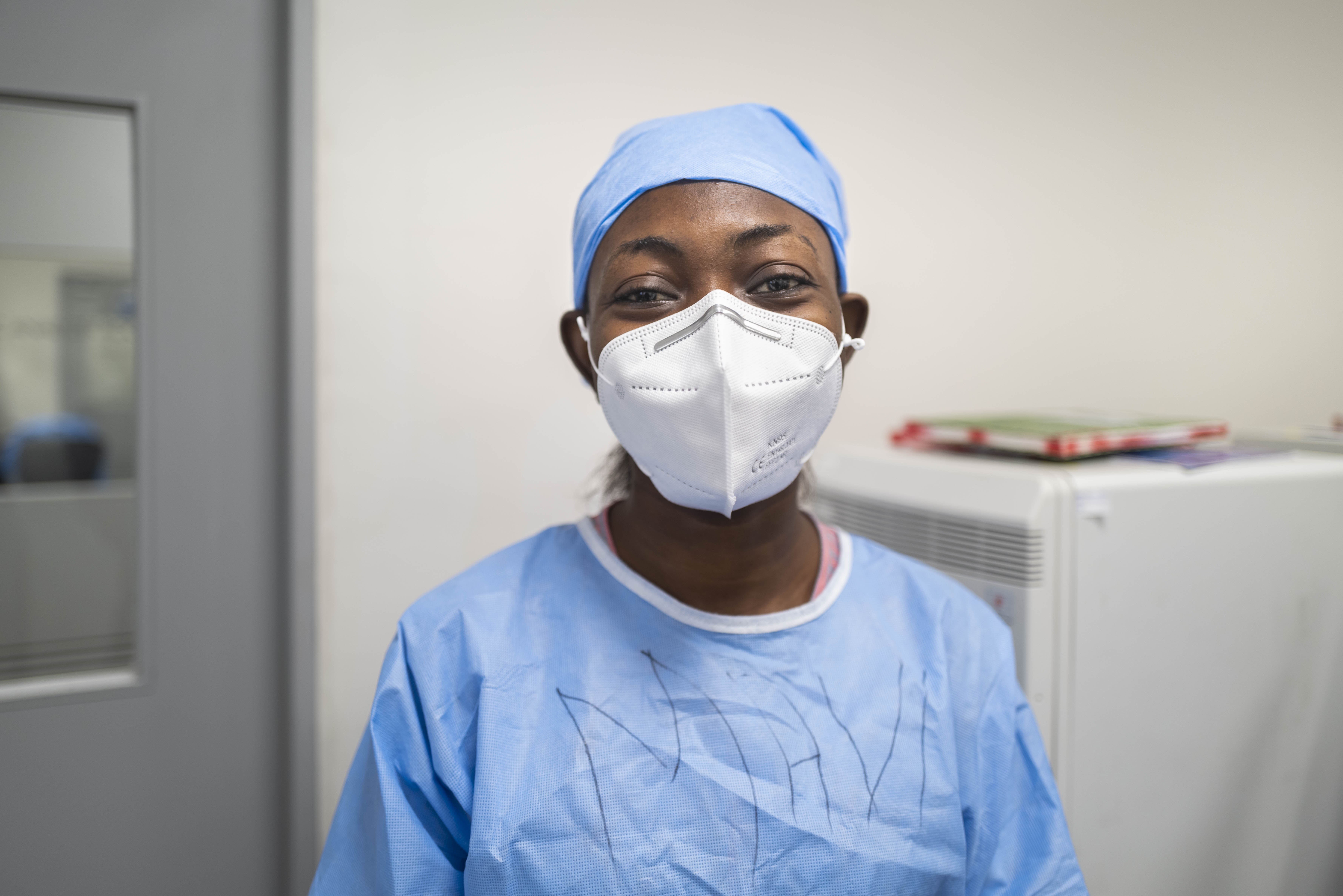 非洲的癌症和冠状病毒：志愿者组织面临的挑战