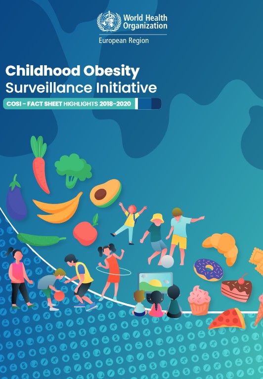  Childhood Obesity Surveillance Initiative COSI - Fact sheet highlights 2018-2020