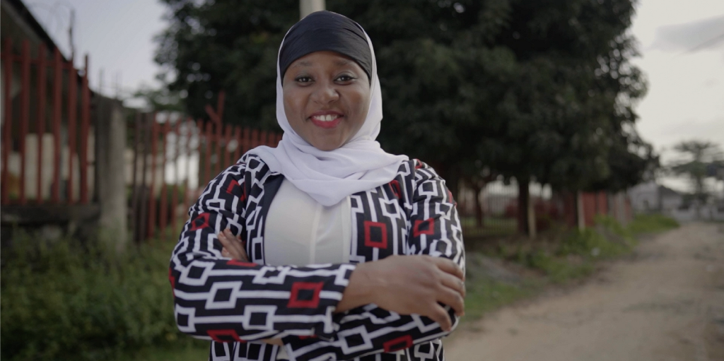 Film series on people living with noncommunicable diseases and mental health conditions: Hauwa’s story