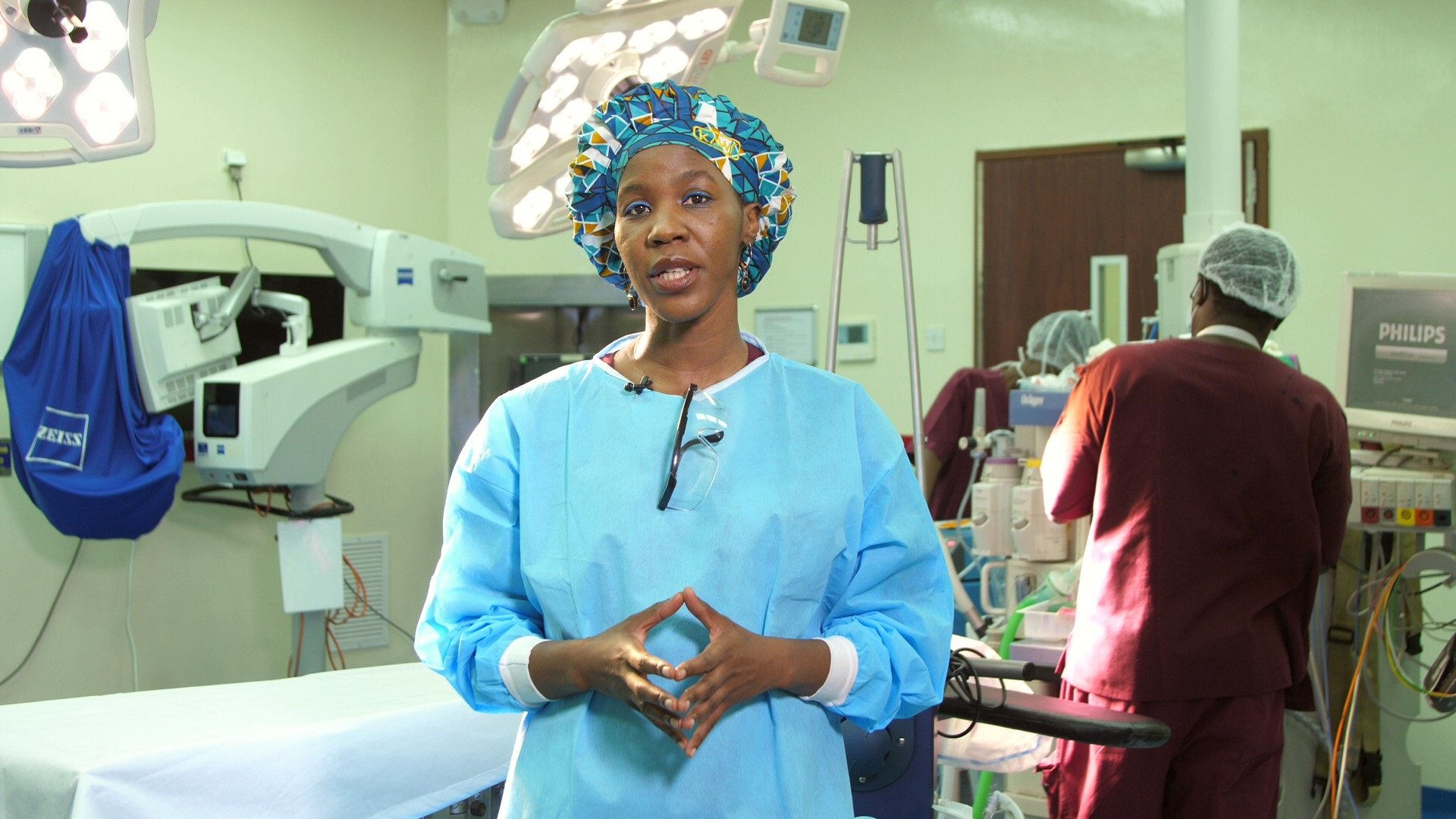 Addressing inequities in breast cancer treatment in sub-Saharan Africa: insights from a breast cancer surgeon in Nairobi