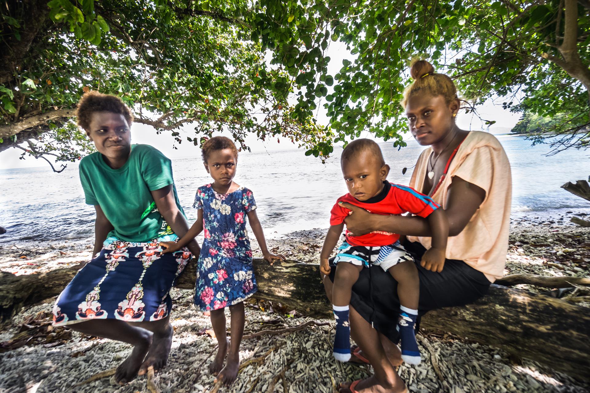 Protecting women in Solomon Islands from cervical cancer