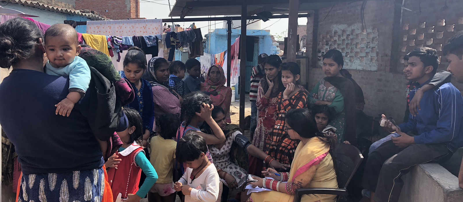 Health literacy development project series: addressing the determinants of hypertension among migrant workers in northern India