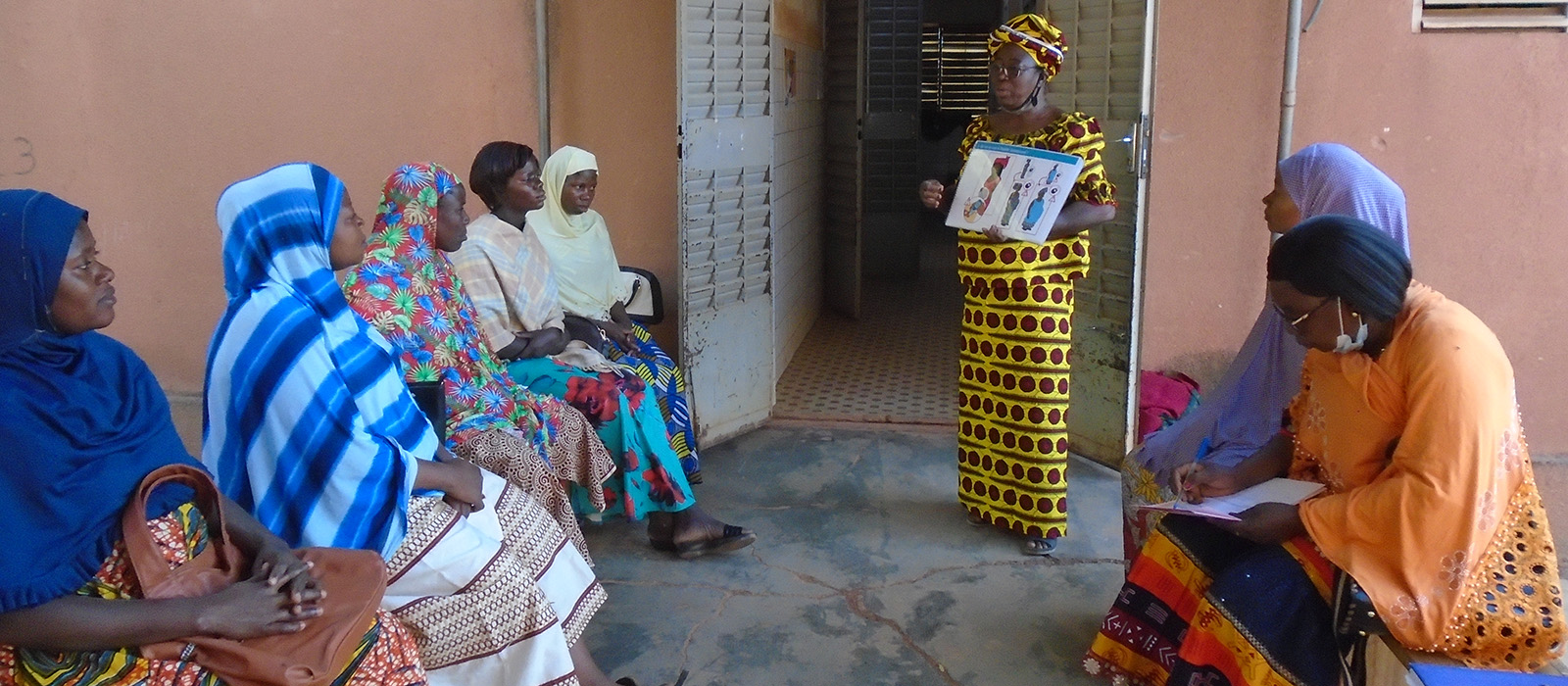Health literacy development project series: equitable access for improved diabetes care in Mali