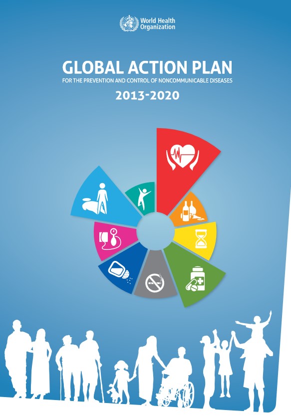 Global action plan for the prevention and control of NCDs 2013–2020