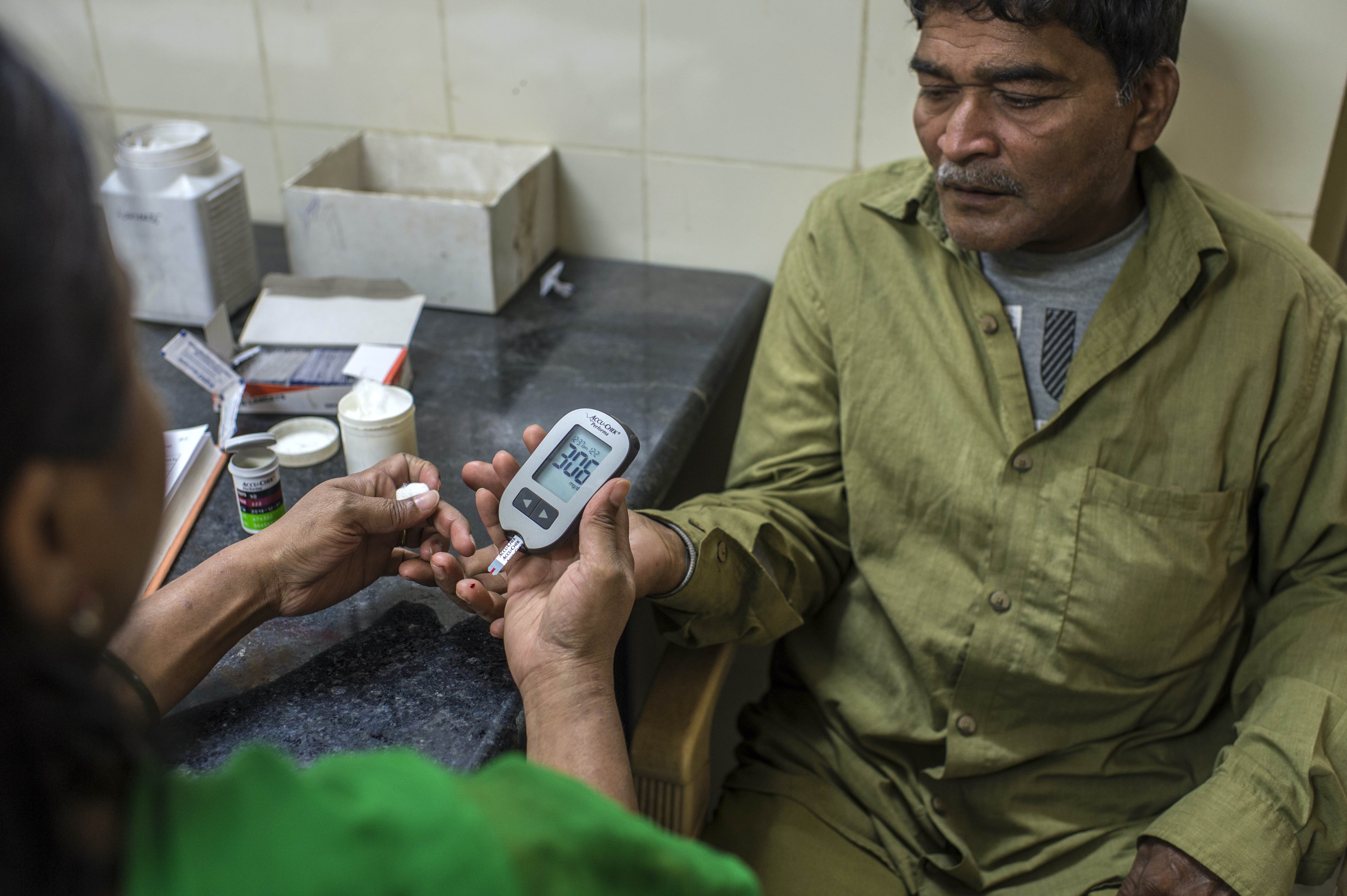 World Diabetes Day 2020: Introducing the Global Diabetes Compact