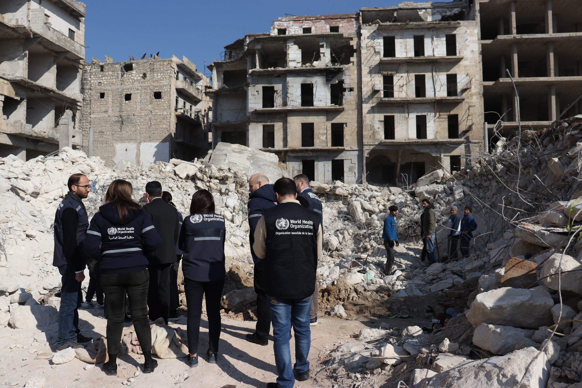 Türkiye-Syria: Protecting the overlooked and vulnerable in the wake of the earthquakes
