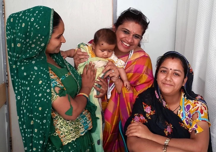 Humble beginnings and pioneering efforts - WDF's impact on gestational diabetes in India