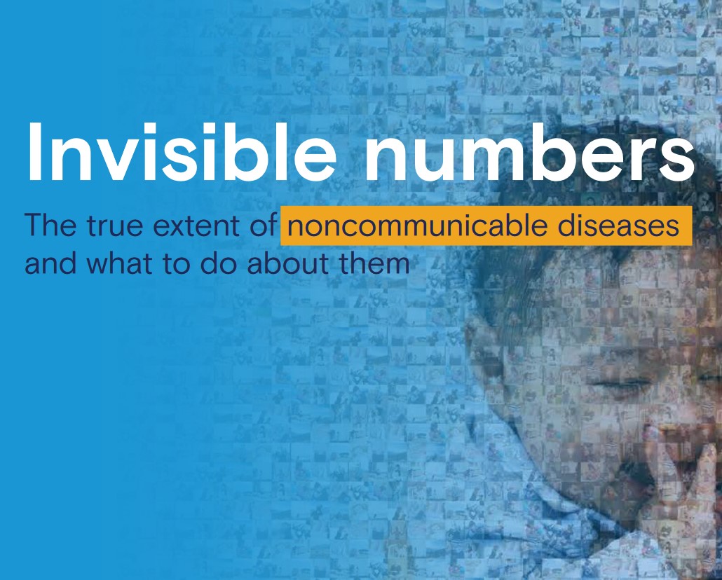 Invisible numbers. The true extent of noncommunicable diseases and what to do about them