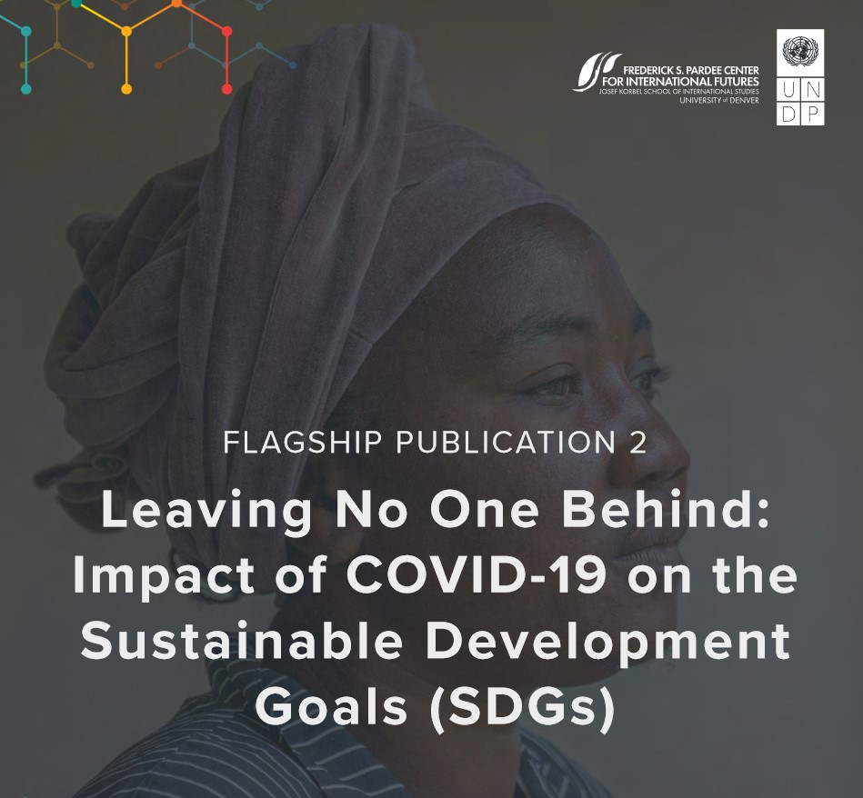 Leaving No One Behind: Impact of COVID-19 on the Sustainable Development Goals (SDGs)