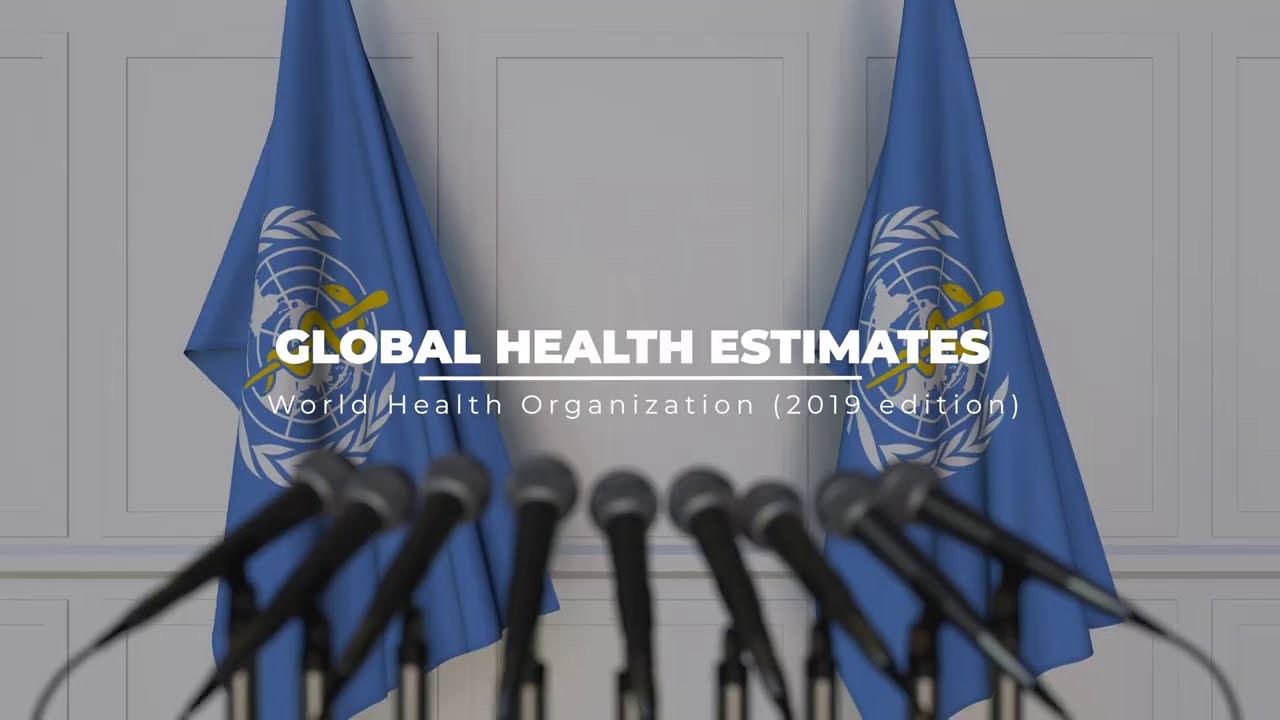 WHO global health estimates: 2000-2019