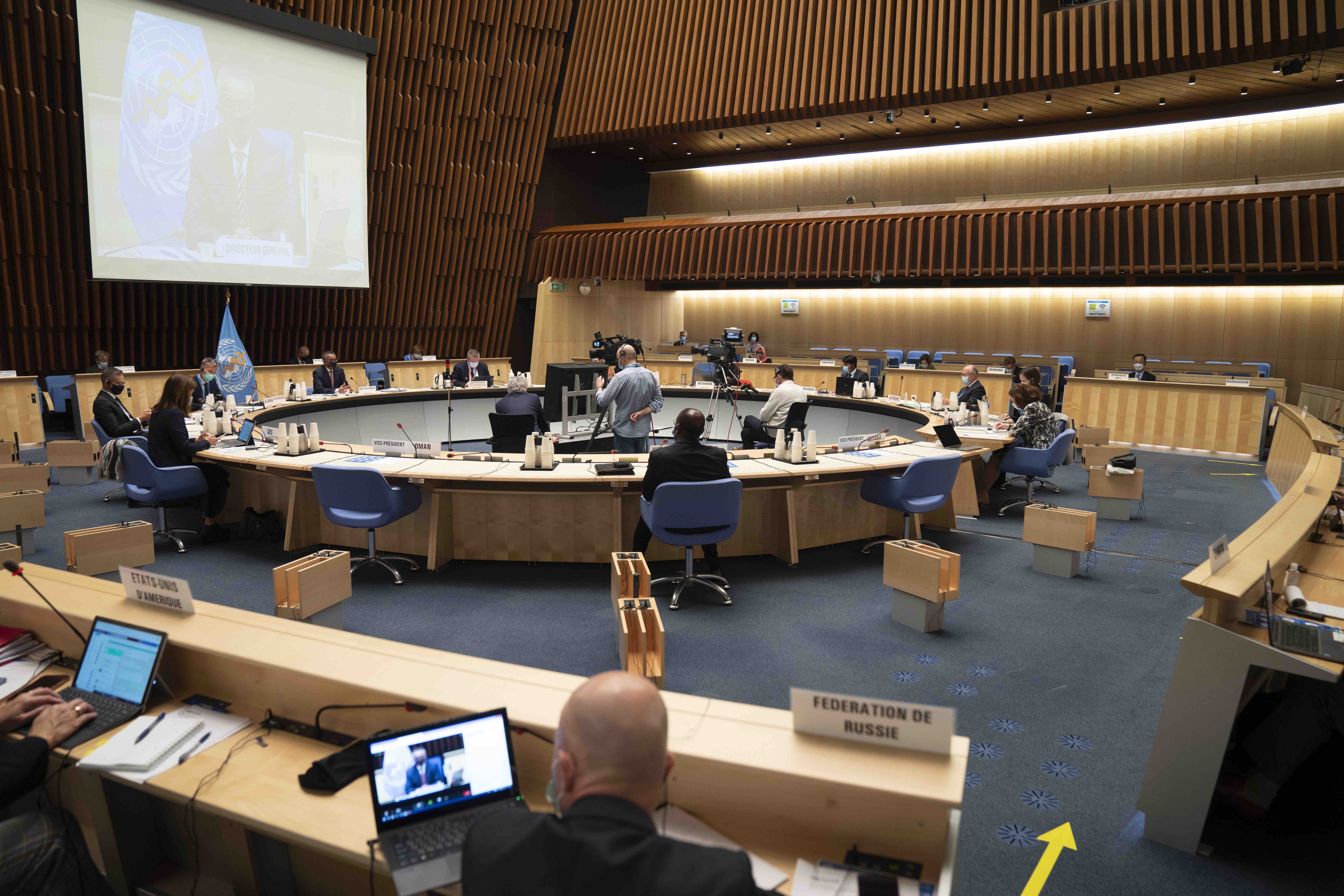 Meeting on the implementation of the global action plan on the public health response to dementia, World Health Organization, Geneva 10-11 December 2017
