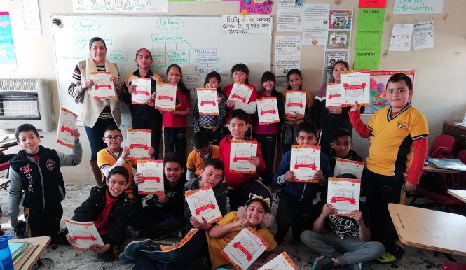 Yo Quiero, Yo Puedo brings healthy habits to Mexican schools