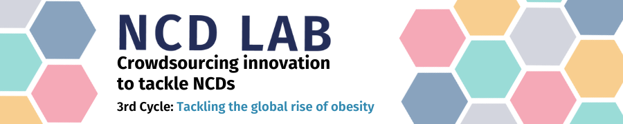 Third Cycle of the WHO NCD Lab: Tackling obesity through innovation and global action