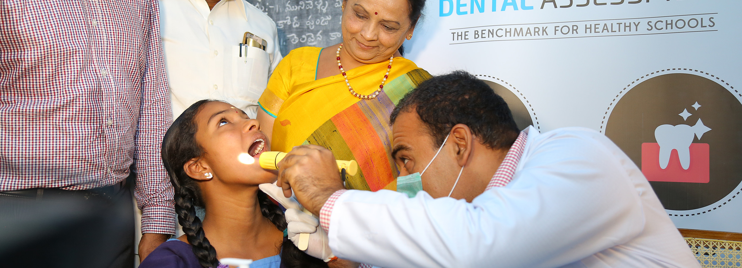 HealthSetGo: Building India's largest network of health promoting schools 