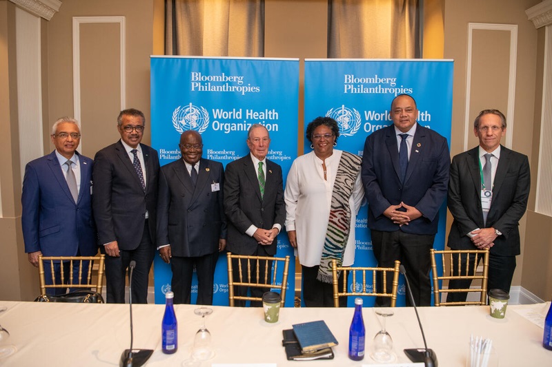   Global Group of Heads of State and Government for the Prevention and Control of NCDs 