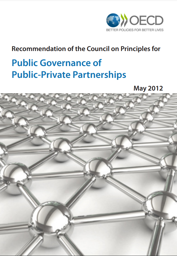 OECD Principles for Public Governance of Public-Private Partnerships