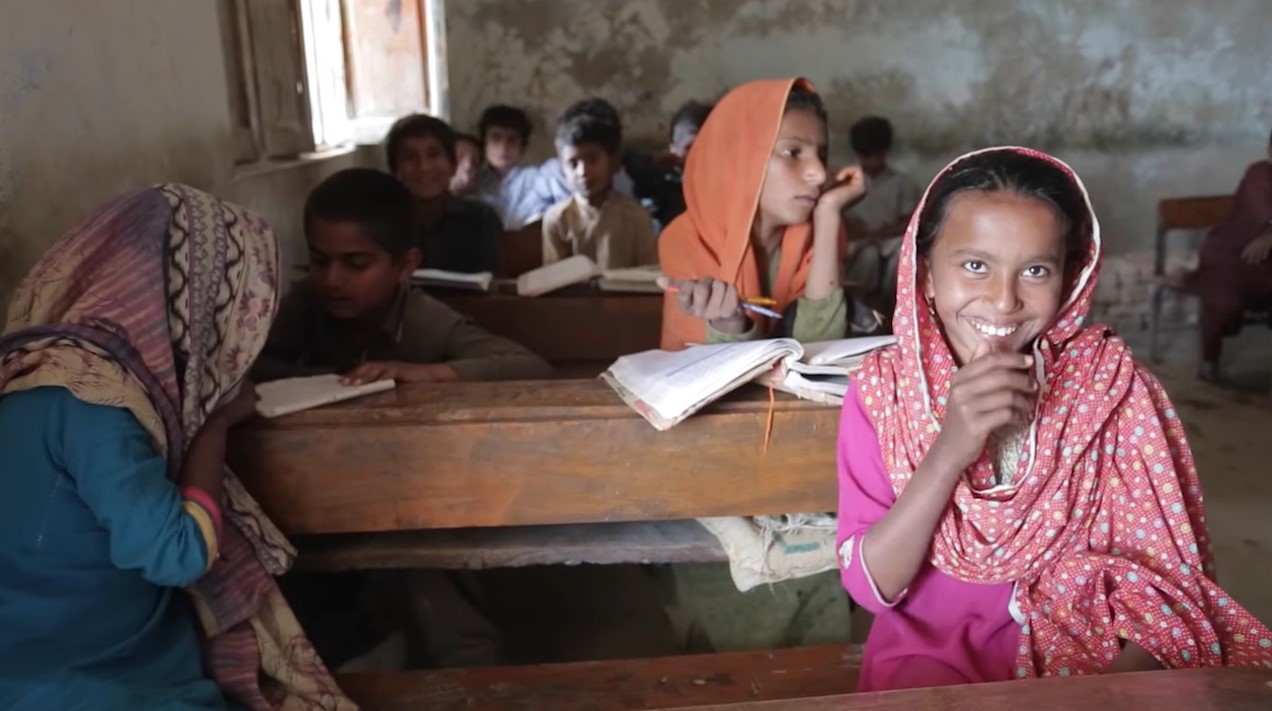 Expanding girls' access to quality education in Pakistan