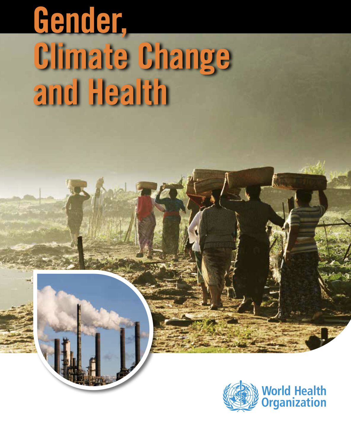 Gender, Climate Change and Health