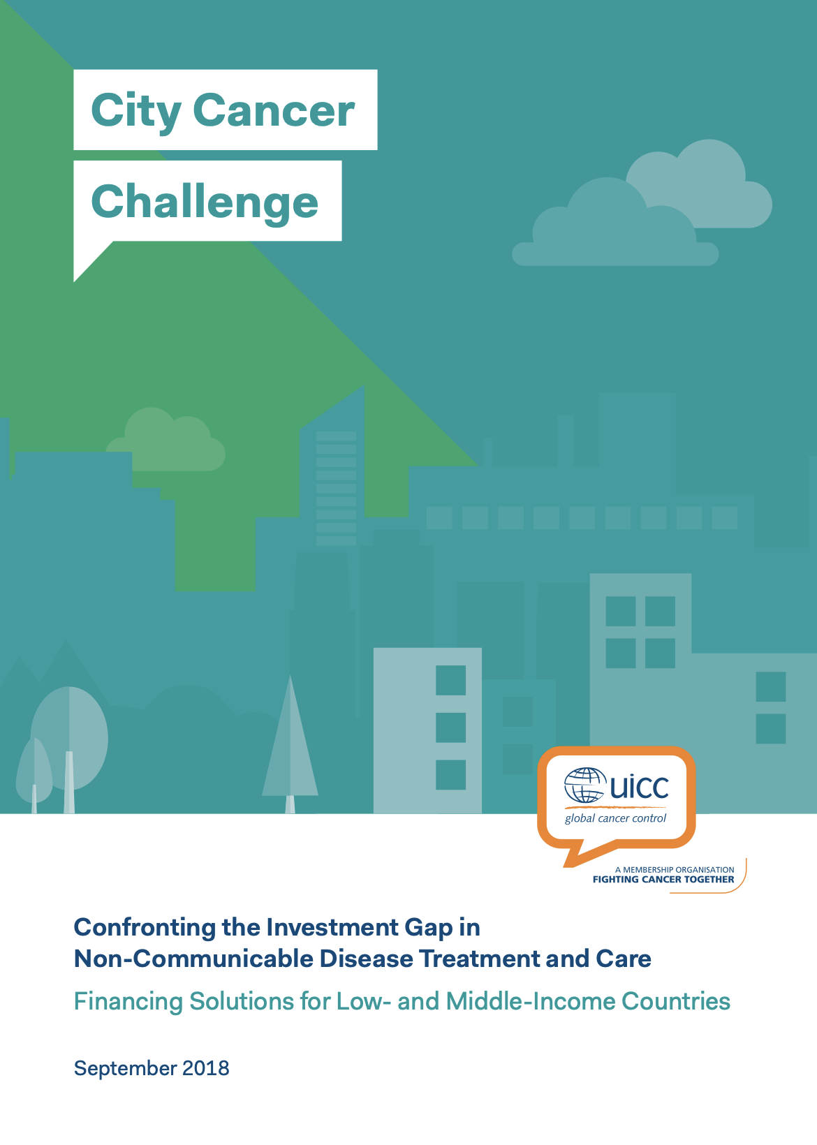 Confronting the Investment Gap in Non-Communicable Disease Treatment and Care