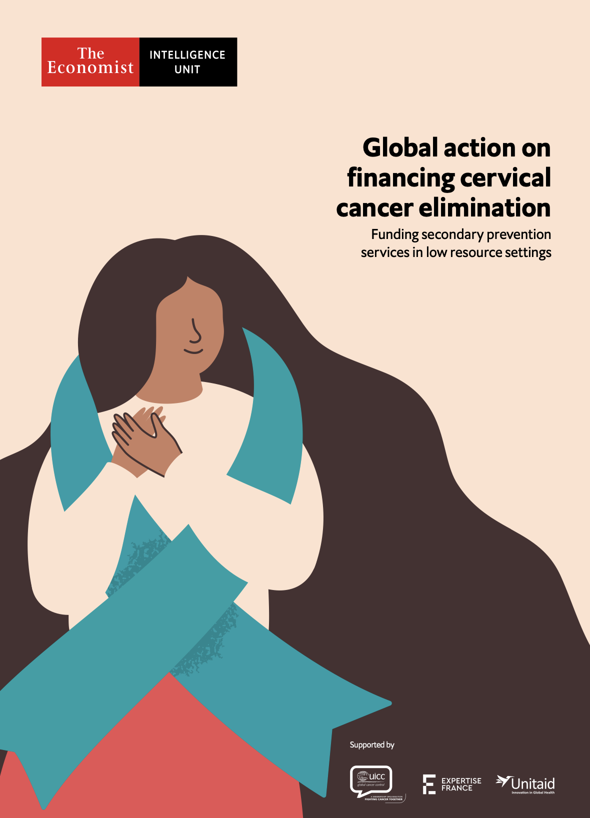 Global action on financing cervical cancer elimination