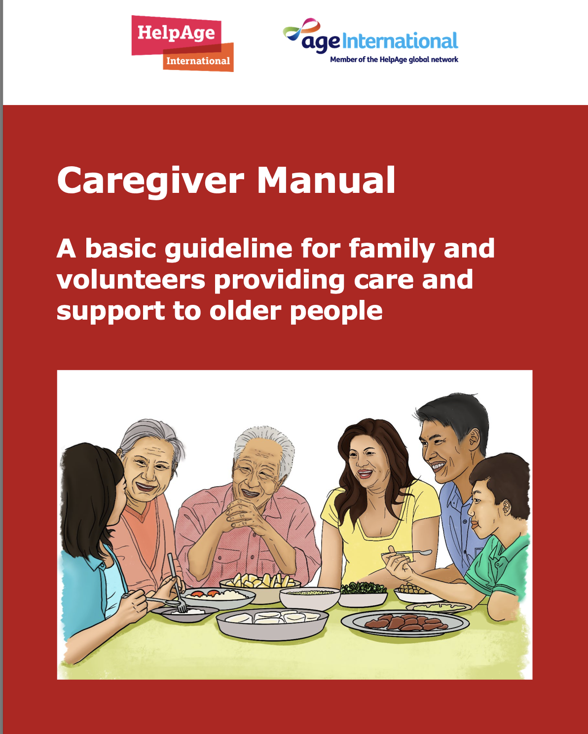 Caregiver Manual