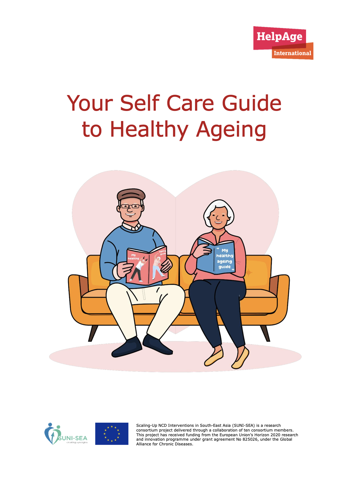 Healthy Ageing - self care guide