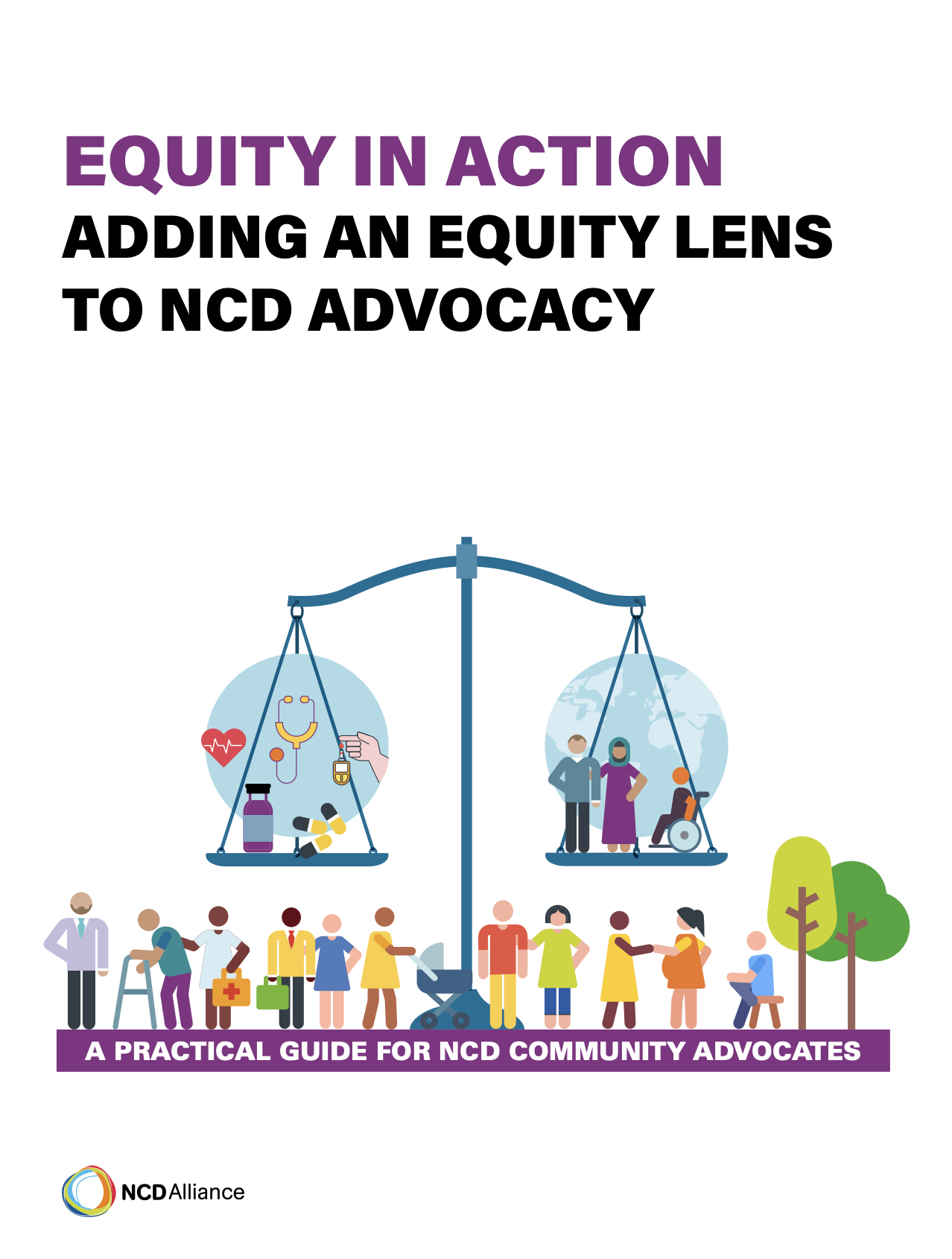 EQUITY IN ACTION ADDING AN EQUITY LENS TO NCD ADVOCACY