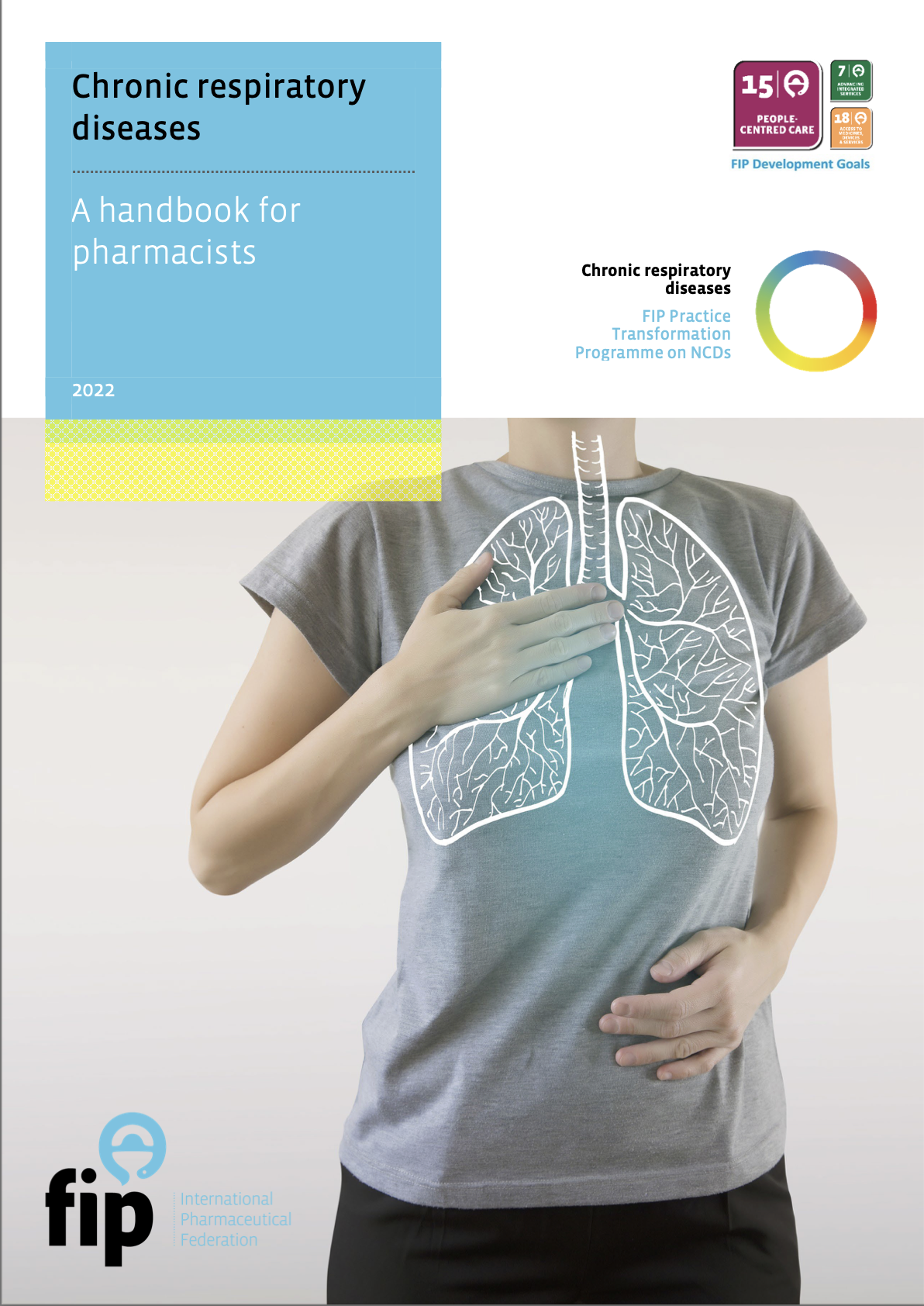 Chronic respiratory diseases: A handbook for pharmacists