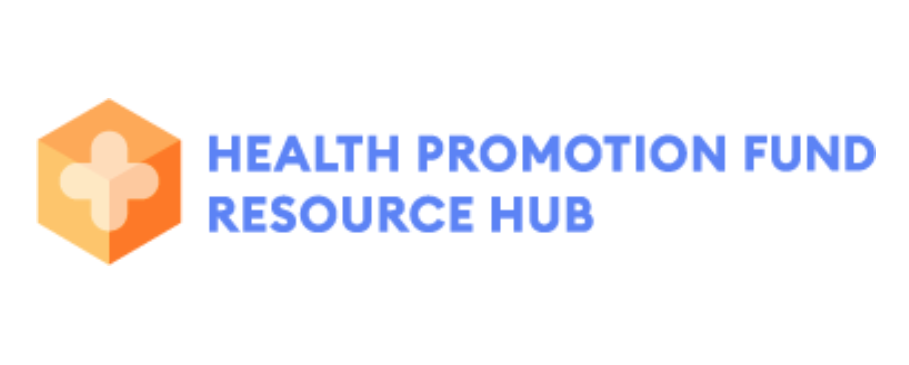 Health Promotion Fund Resource Hub
