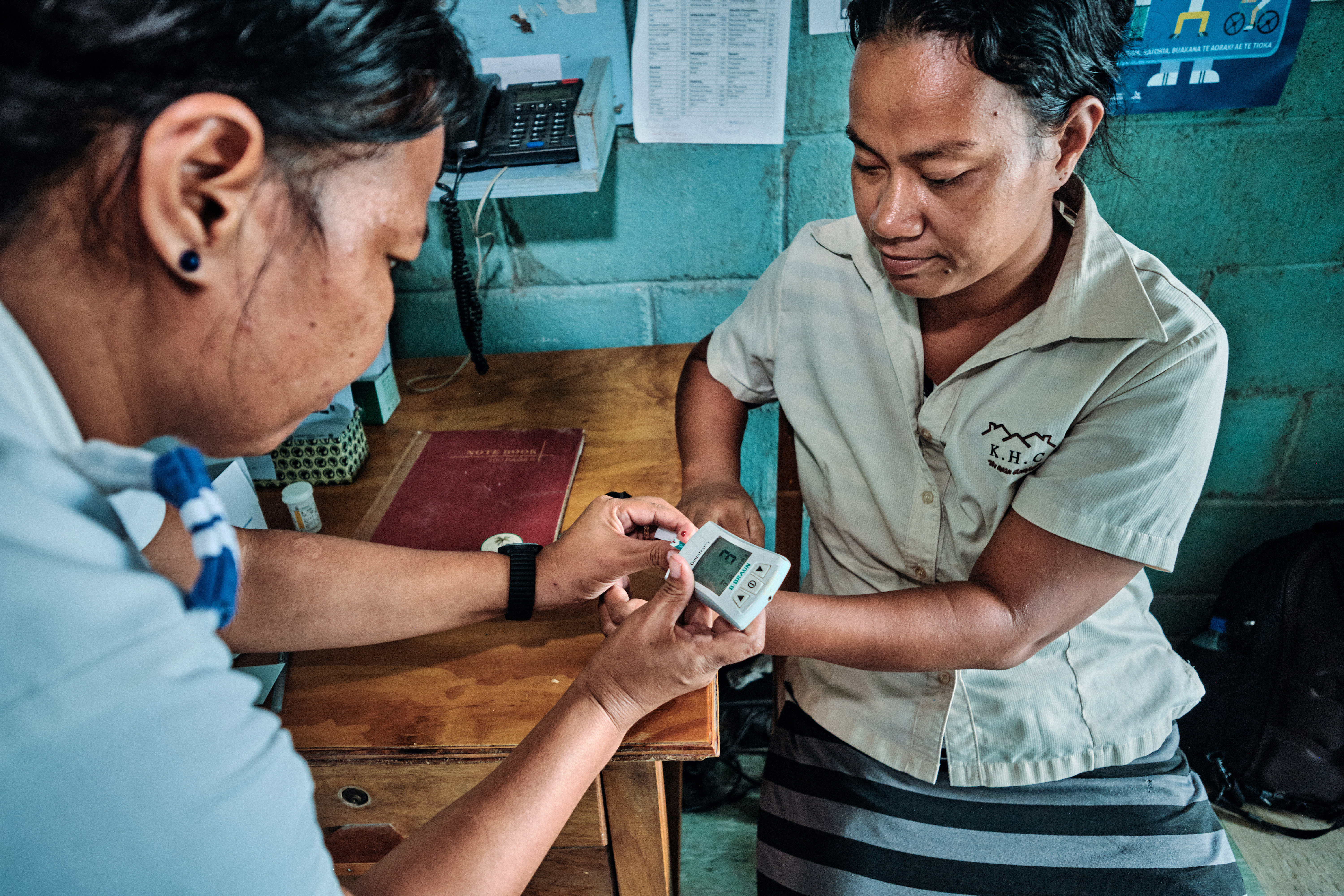 Bridging the Gap on NCDs: From global promises to local progress - Policy brief