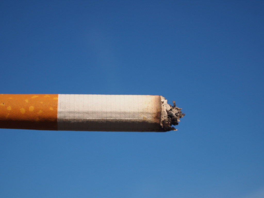 Are smokers more likely to catch COVID-19?