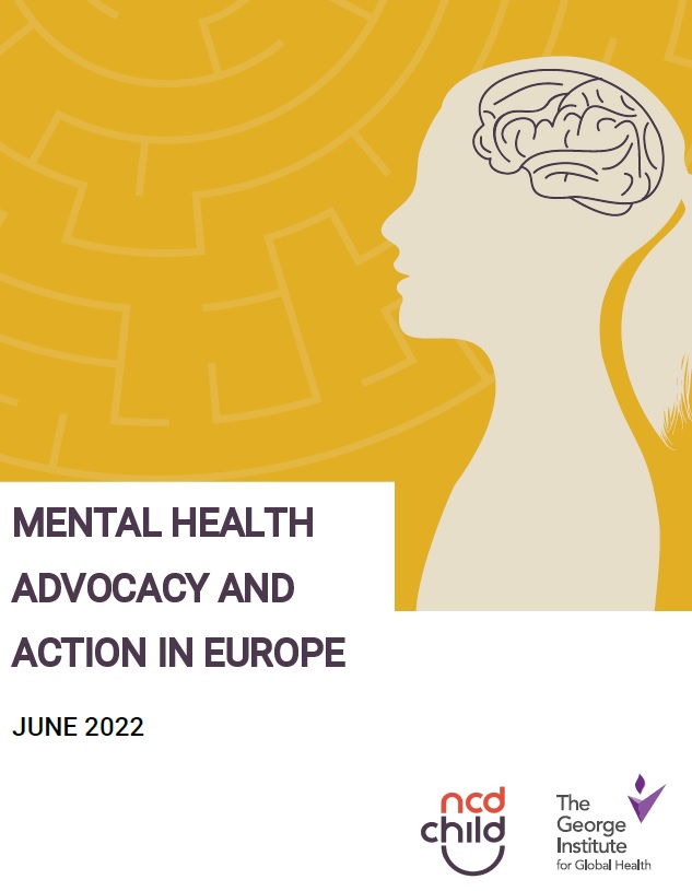 Mental Health Advocacy and Action in Europe
