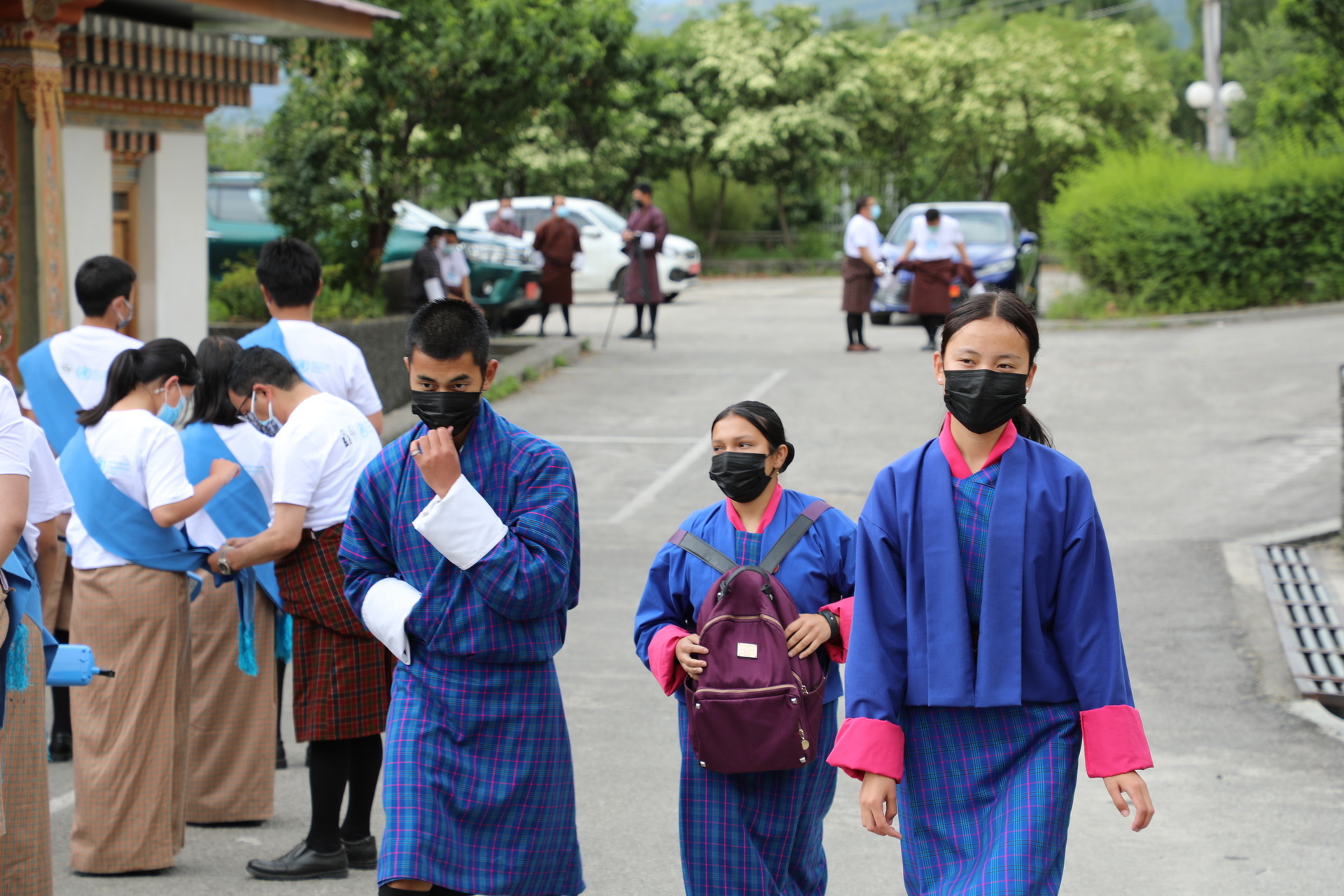 Evolving a people-centred approach to noncommunicable disease (NCD) services in Bhutan